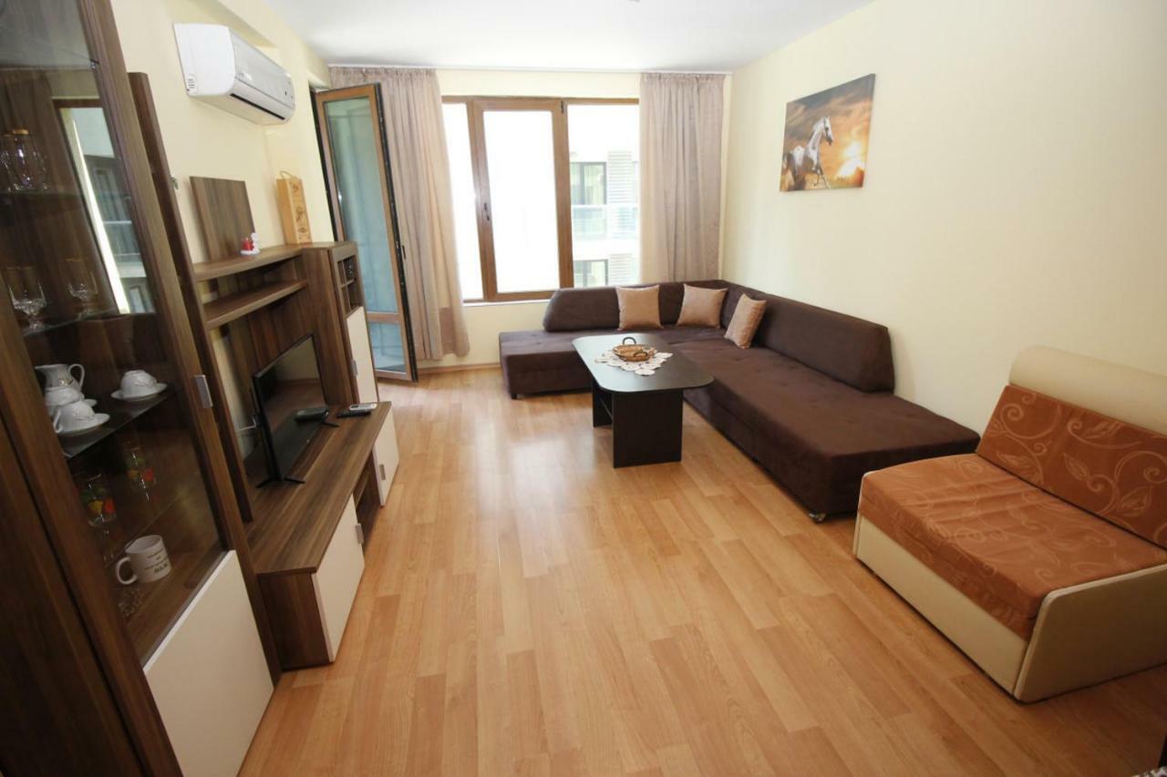 Apartment Rosi 帕莫瑞 外观 照片