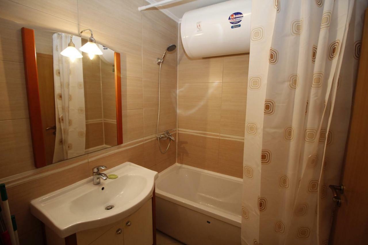 Apartment Rosi 帕莫瑞 外观 照片