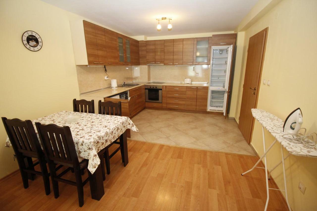 Apartment Rosi 帕莫瑞 外观 照片