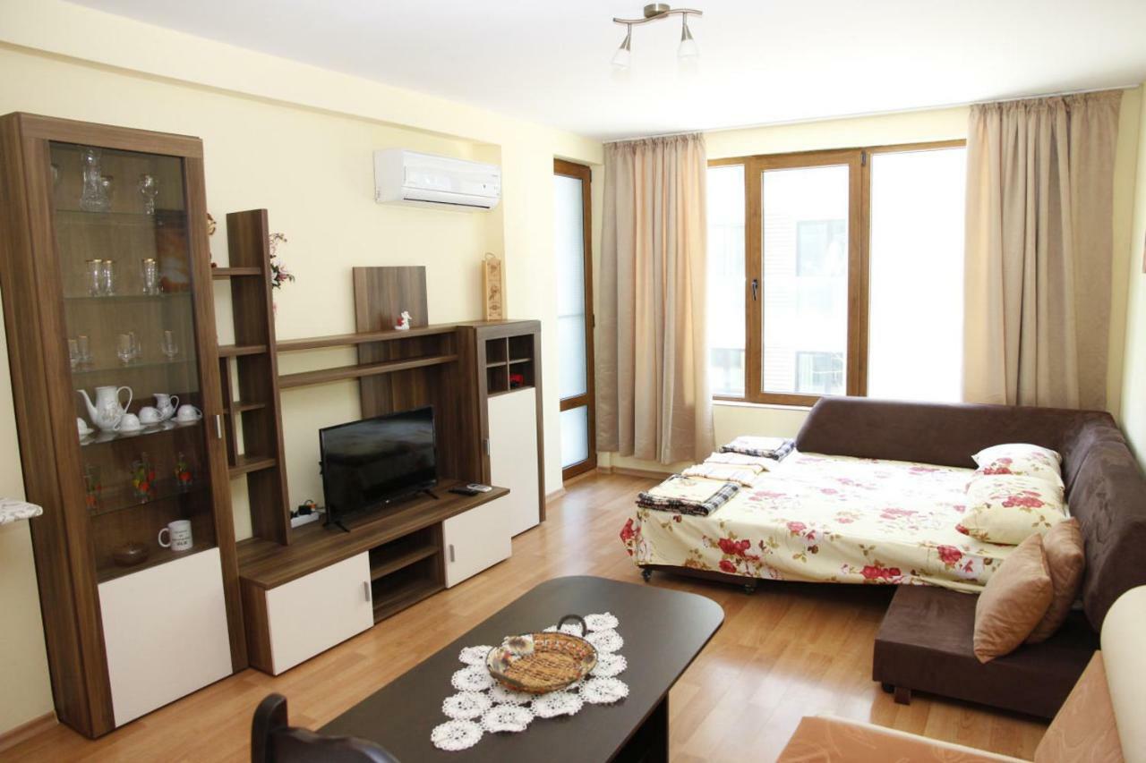 Apartment Rosi 帕莫瑞 外观 照片