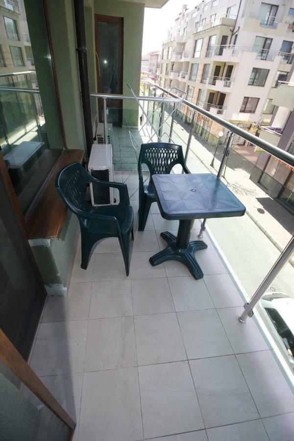 Apartment Rosi 帕莫瑞 外观 照片